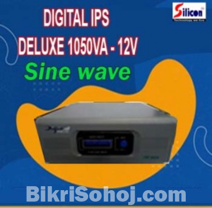 DIGITAL IPS 1050VA ONLY MACHINE